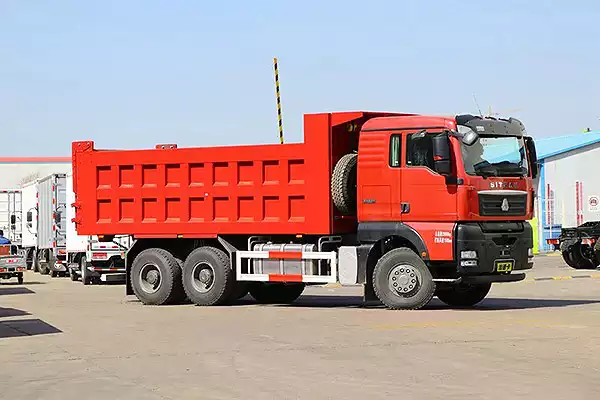 6-tonne truck capacity