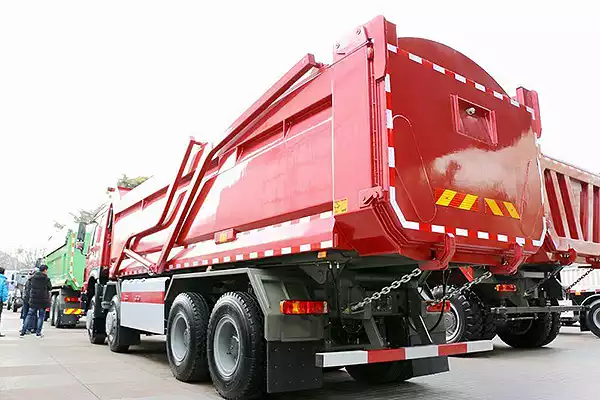 20 ton dump truck for sale