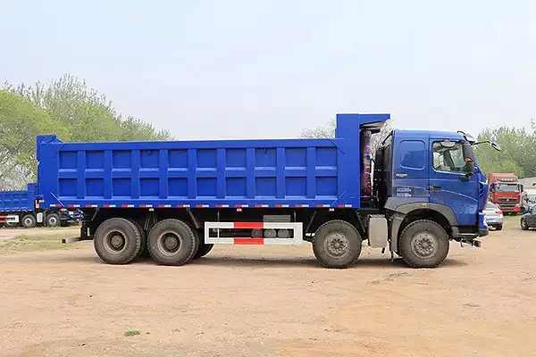 heavy dump truck for sale